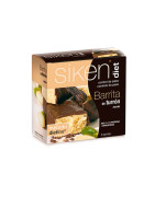 Siken Diet Barrita de Turrón 5 barritas