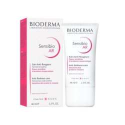 BIODERMA SENSIBIO AR CREMA ANTIROJECES 40ML