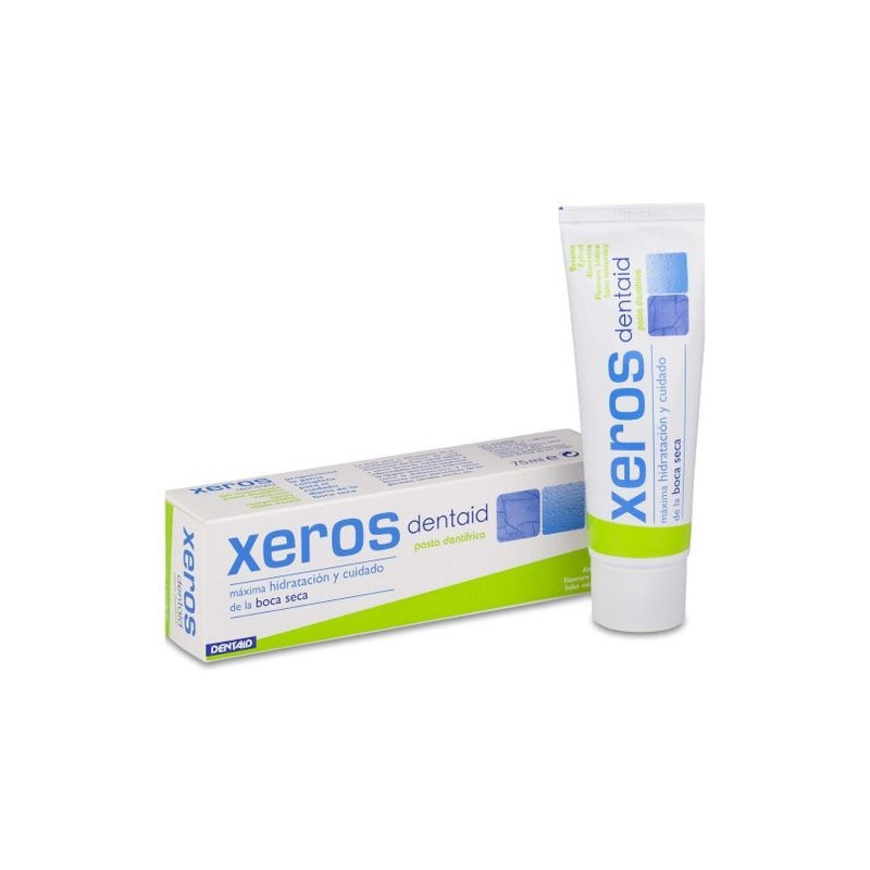 XEROS Dentaid Pasta Dentífrica 75ml