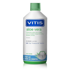VITIS COLUTORIO ALOE VERA MENTA 1 LITRO