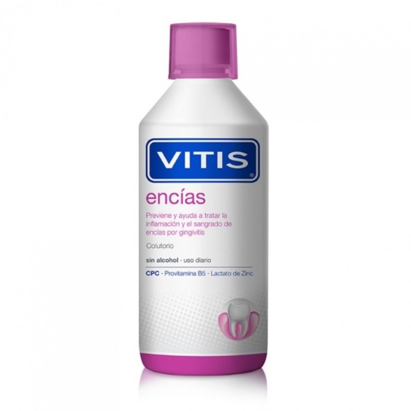 Vitis encias colutirio 1000ml