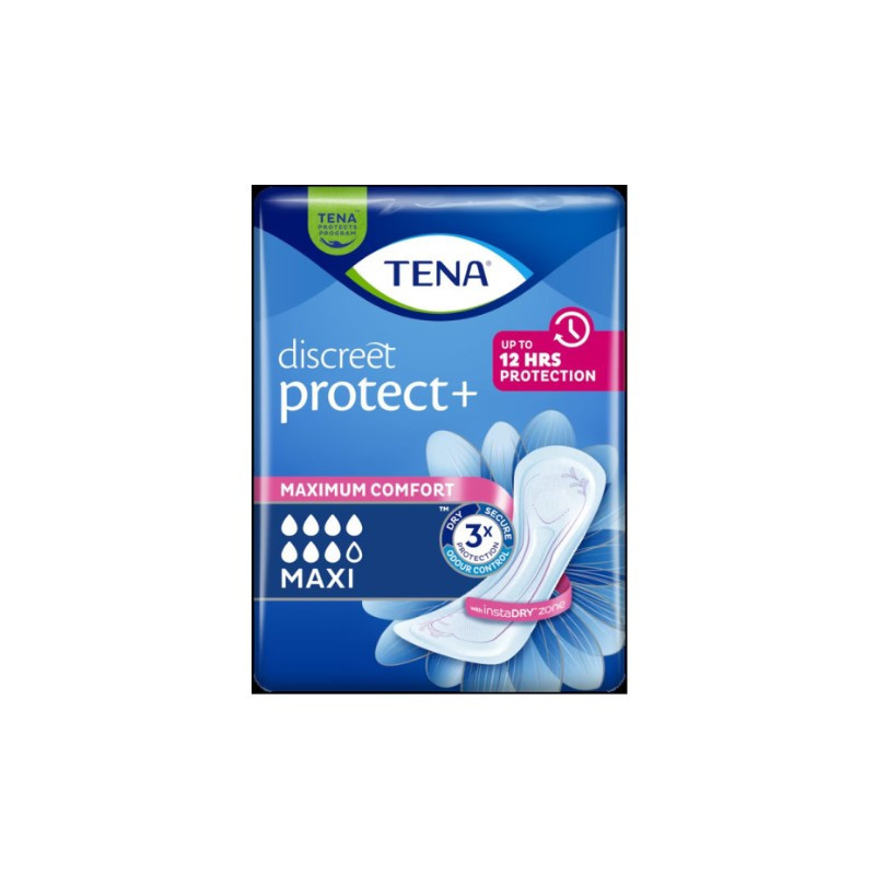 TENA LADY INCONTINENCIA - LIGERA MAXI 12 UD