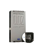 Protex Original Preservativos 0.02 6 unidades