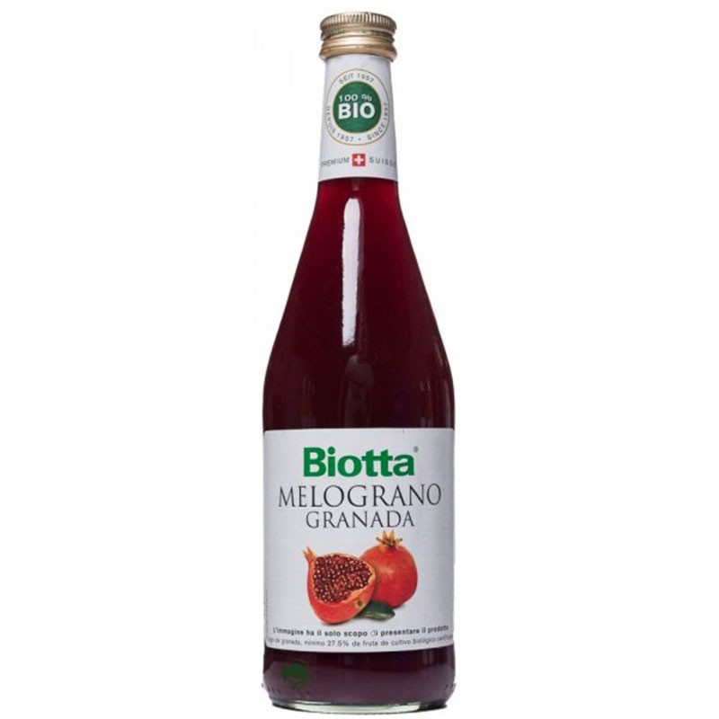 Biotta Zumo Bio de Granada 500ml