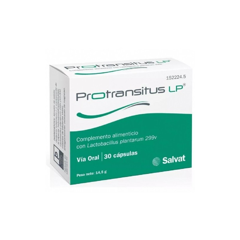 Protansitus LP 30 cápsulas
