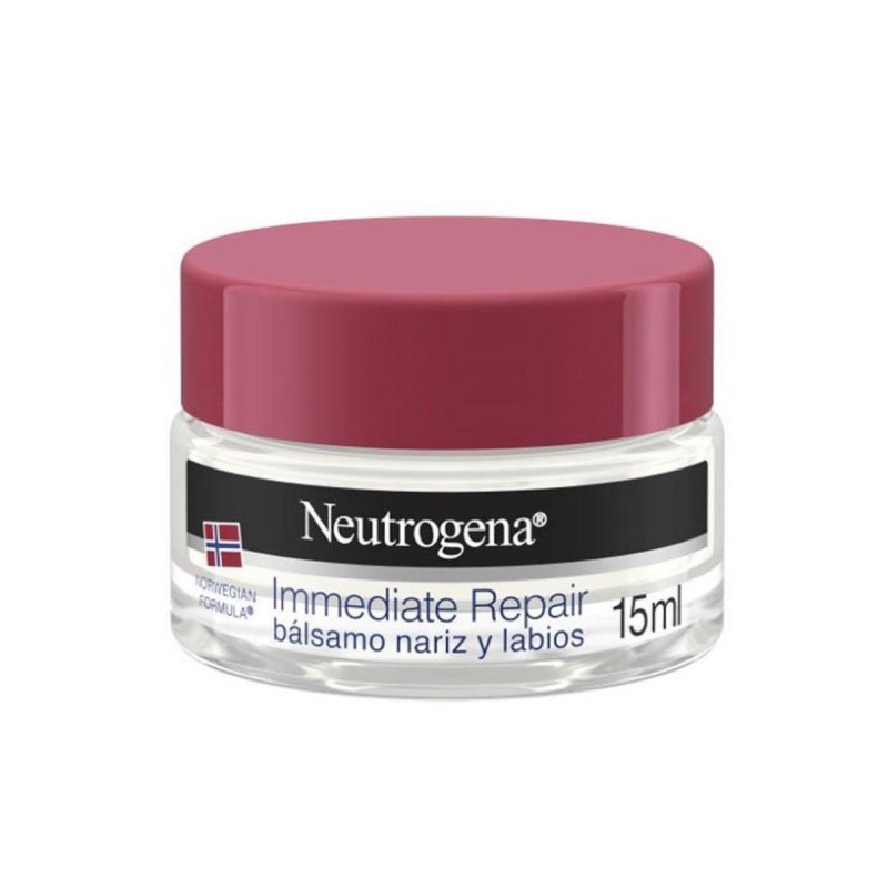 NEUTROGENA BÁLSAMO REPARACIÓN INMEDIATA TARRO 15 ML