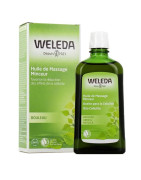 Weleda Aceite de Masaje Adelgazante de Abedul 200 ml