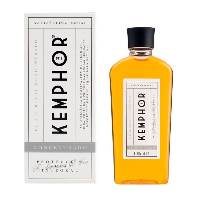 KEMPHOR 1918 ELIXIR BUCAL 100 ML