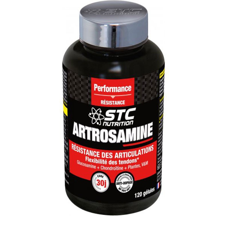 STC Artrosamina Articulaciones 120 cápsulas