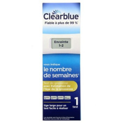 CLEARBLUE TEST DIGITAL INDICADOR DE SEMANAS