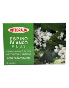 INTEGRALIA ESPINO BLANCO PLUS 60 CÁPSULAS
