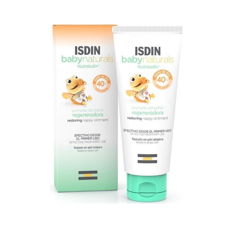 Nutraisdin ZN 40 Pomada Reparadora 100ml