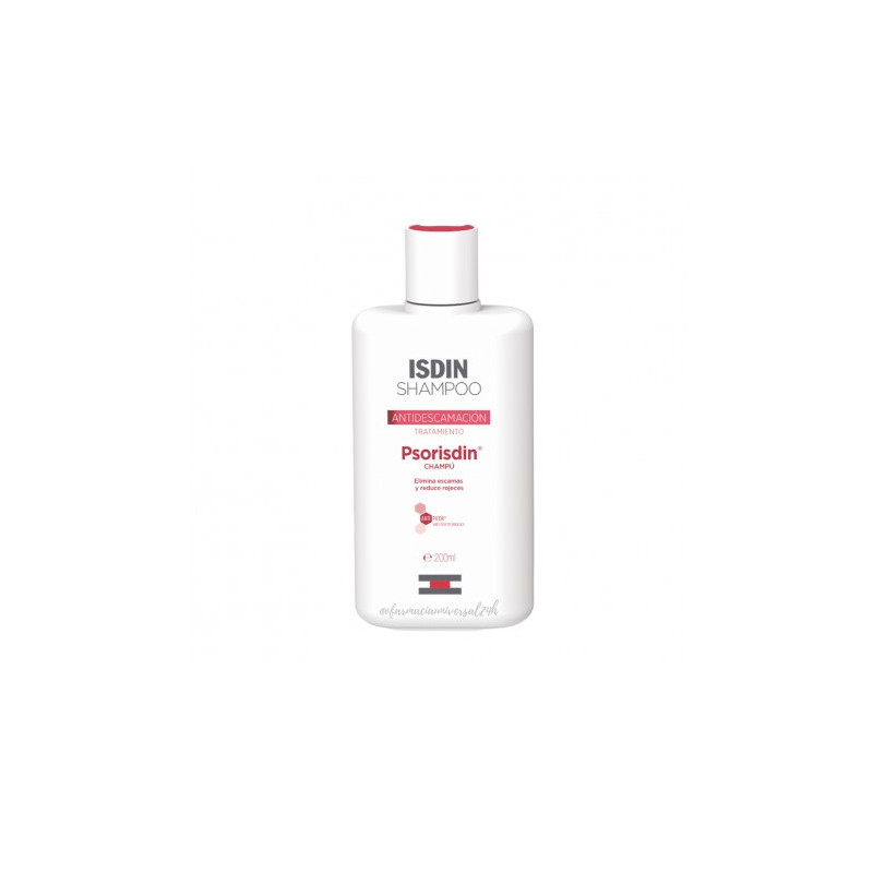 Isdin Psoriatic Skin Control Champú 200 ml