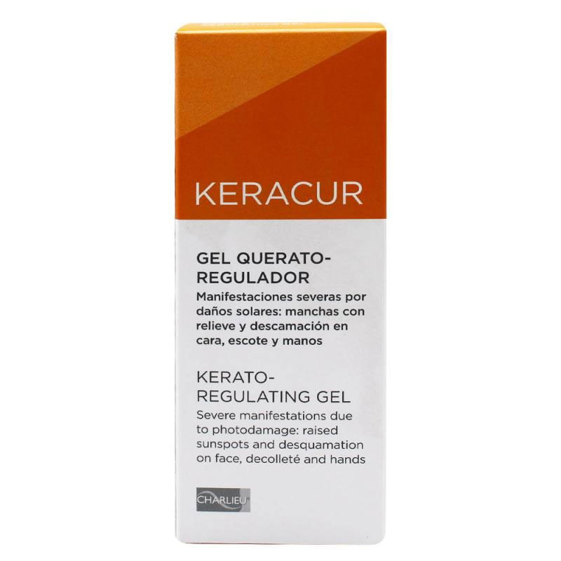 Keracur Gel Querato-Regulador Daños Solares 35ml