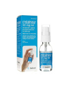 Cristalmina 10mg Solución Desinfección Heridas y Quemaduras Spray 25ml