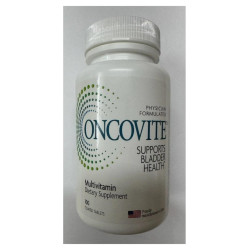 ONCOVITE  MULTIVITAMÍNICO 100 TABLETAS