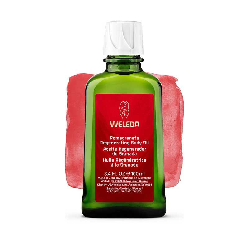 Weleda Aceite Regenerador de Granada 100ml