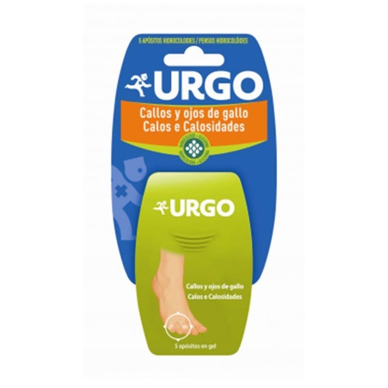 Urgo Callos y Ojos de Gallo 5 apósitos