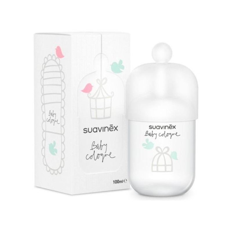 Suavinex Baby Colonia Infantil 100ml