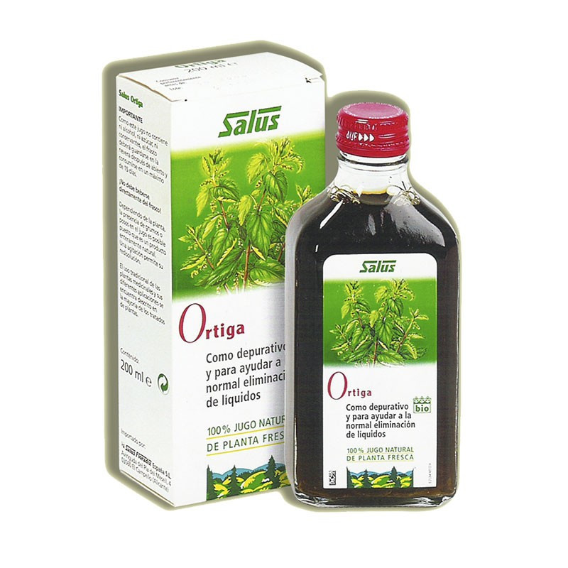 Salus Extracto Natural de Ortiga BIO 200 ml