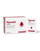 Hiposudol Toallitas Exceso Sudoración 20ud