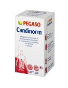 Pegaso Candinorm Probióticos 40 cápsulas
