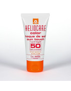 Heliocare Sun Tuch Hydragel con color SPF50 50 ml