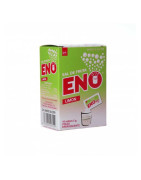 Eno Sal de Frutas Polvo Efervescente Sabor Limón 10 sobres