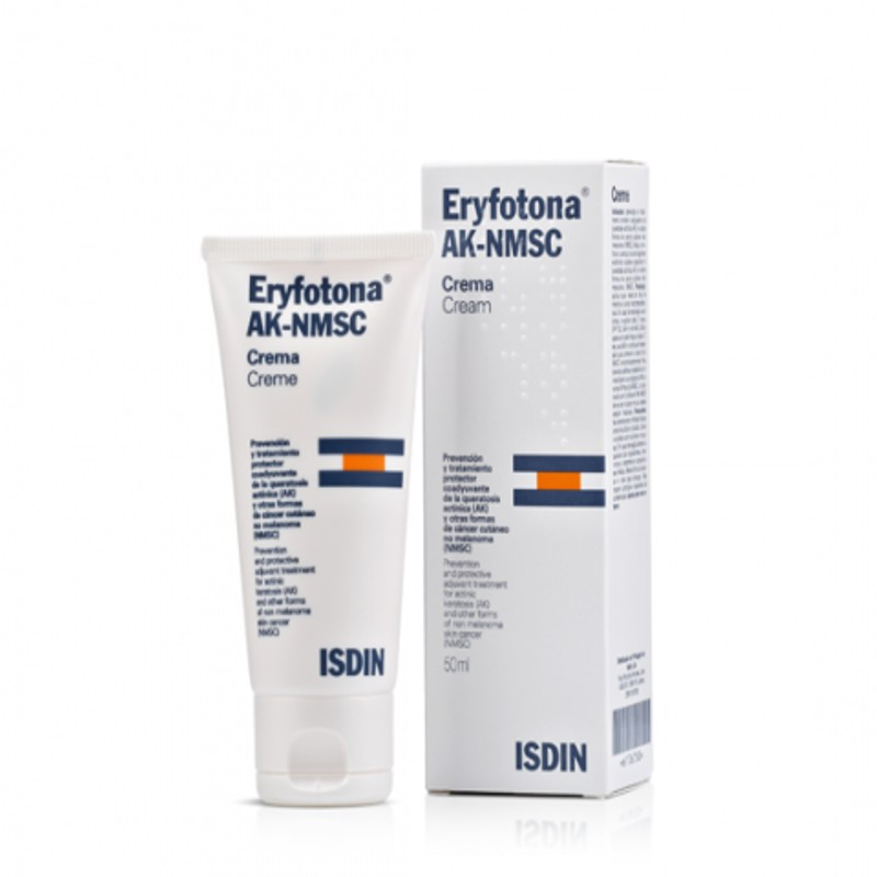 Isdin Eryfotona AK-NMSC Crema 50ml