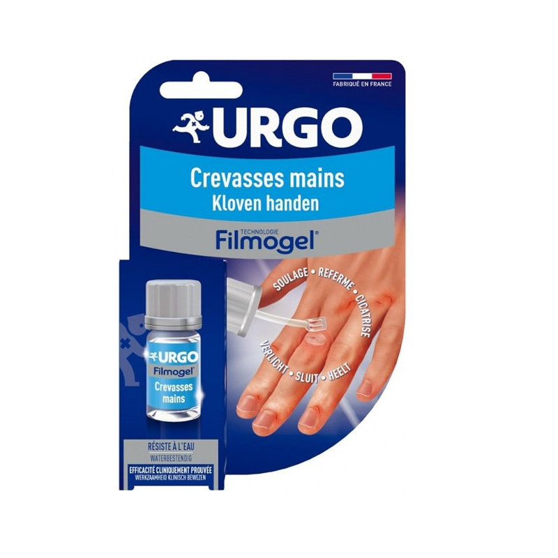 Urgo Filmogel Manos Agrietadas 3.25ml