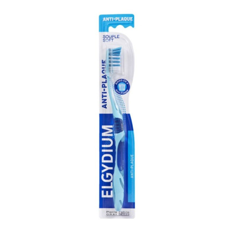 ELGYDIUM CEPILLO DENTAL ANTI PLACA