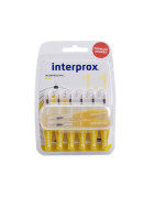 Interprox Mini Cepillos Interproximales 1.1 Formato Ahorro 14ud
