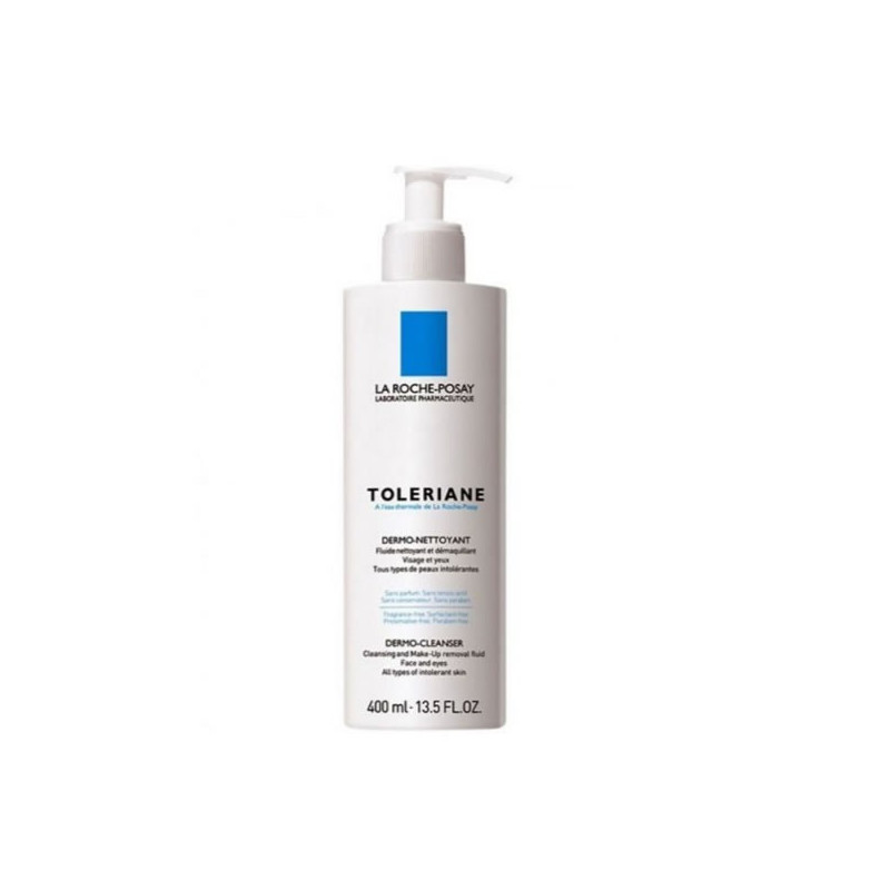 LA ROCHE POSAY TOLERIANE LIMPIADOR 400ML