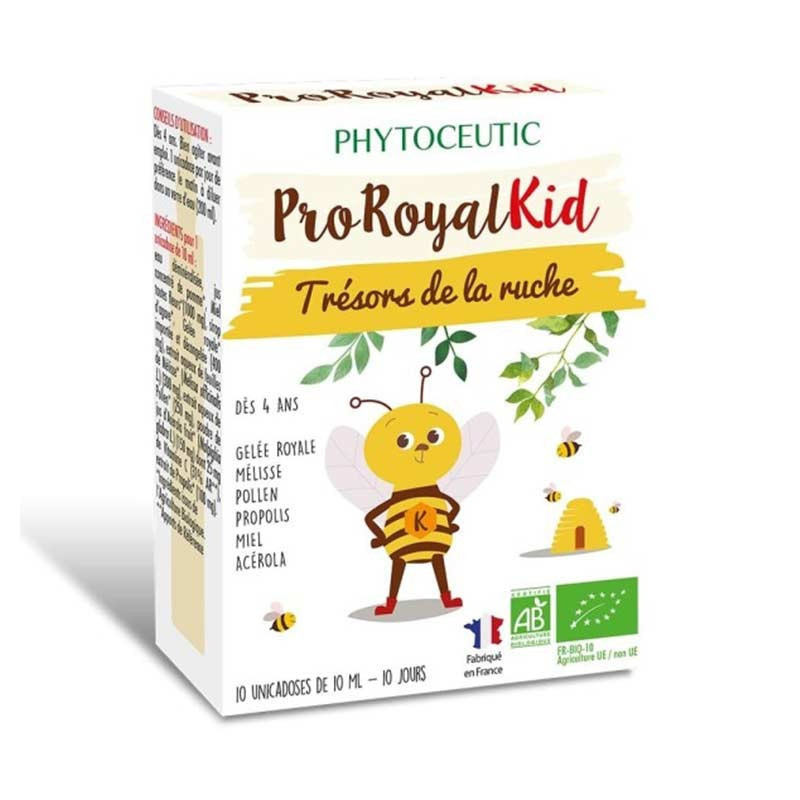 ProRoyal Bio Kid Defensas de la Colmena Niños 10 dosis
