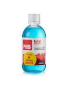 ENJUAGUE BUCAL PHB TOTAL 300+200ML