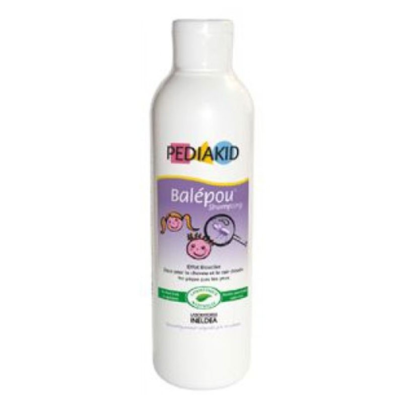 Pediakid Balépou Champú Antipiojos 200ml