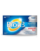BION 3 Vitalidad 50+ Comprimidos caja de 90