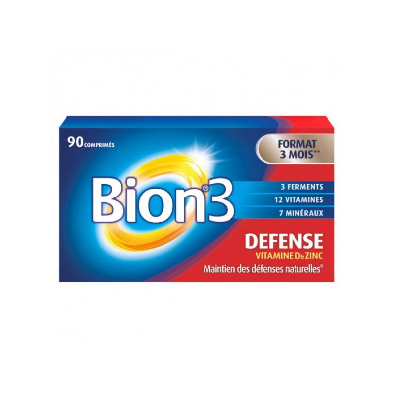 Bion3 defense 90comprimidos