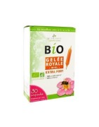 3 CHENES JALEA REAL BIO 30 AMPOLLAS