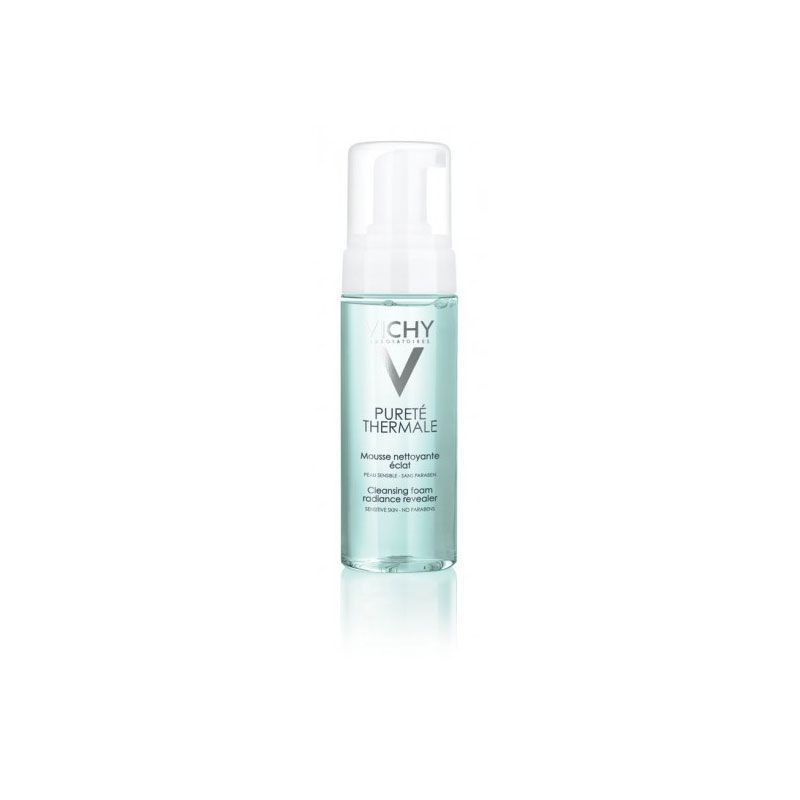 Vichy Pureté Thermale Espuma Limpiadora 150 ml