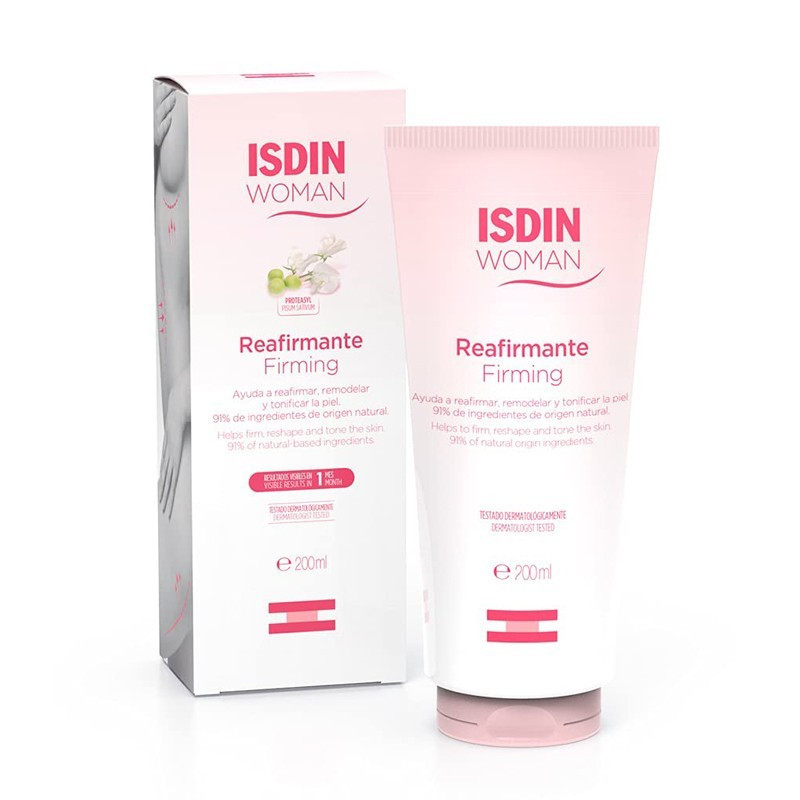isdin woman Reafirmante Post Parto 150ml