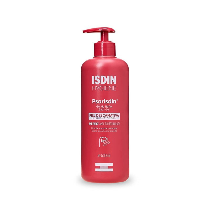 Psorisdin Higiene Corporal Piel Psoriasis 500 ml