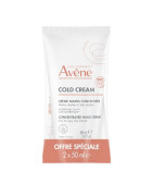 Avène Cold Cream Crema de Manos x2 unidades