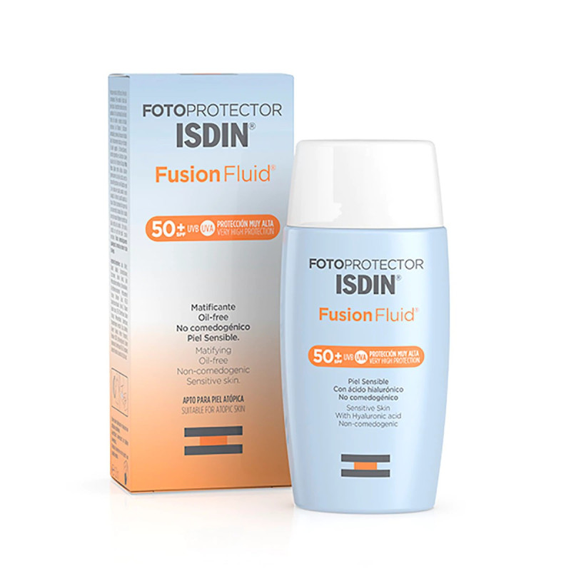 Isdin Fusion Fluid Fotoprotector SPF50 50ml