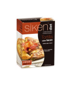 Siken Diet Tortilla Sabor Bacon 7 sobres