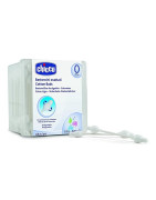 chicco bastoncillos seguredad para oidos 64ud