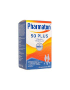 Pharmaton 50 Plus 60 cápsulas
