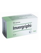 Heel Invergriphi antigripal homeopático 50 comprimidos