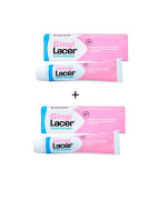 Gingilacer Dentífrico Encías Delicadas 75ml x2 unidades