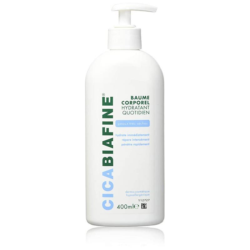 Cicabiafine Bálsamo Corporal Pieles Muy Secas 400ml